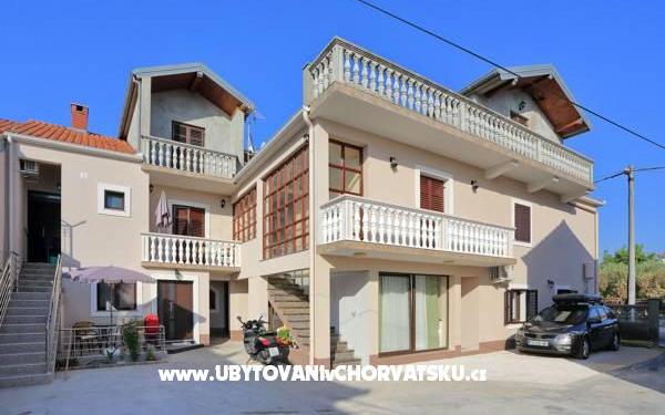 Apartmaji  Kala - apartmaji Bibinje Hrvaška