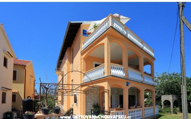 Apartma Lucie - apartmaji Bibinje Hrvaška