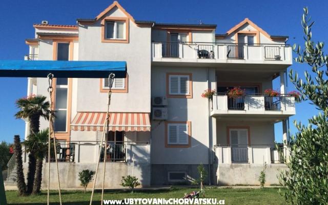 Apartmaji Angelo - apartmaji Bibinje Hrvaška