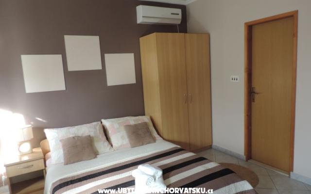 Villa Aurora - apartmaji Bibinje Hrvaška