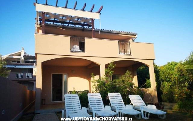 Apartmaji Bralić - apartmaji Bibinje Hrvaška