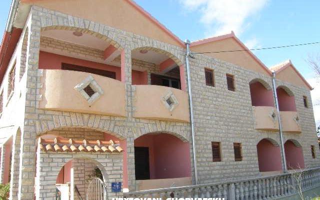 Apartmaji Frleta - apartmaji Bibinje Hrvaška