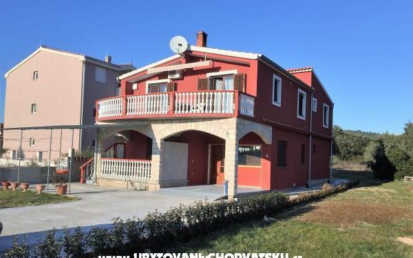 Apartmaji Gabrijel - apartmaji Bibinje Hrvaška