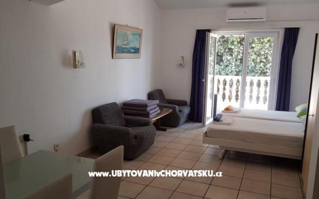 Apartmaji Kleflin - apartmaji Bibinje Hrvaška