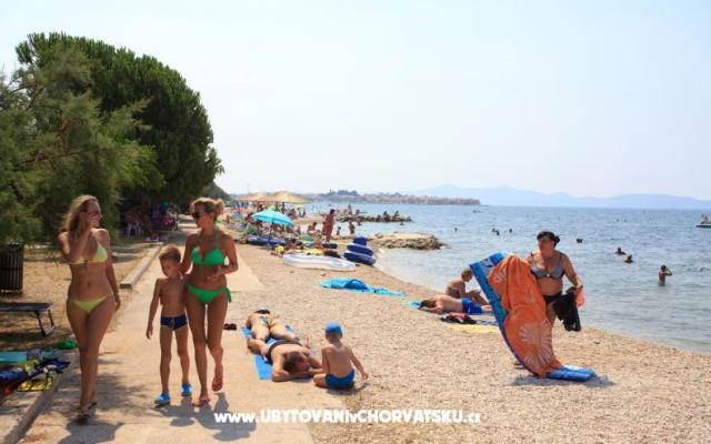 Apartmaji Ljubica - apartmaji Bibinje Hrvaška
