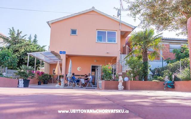 Apartmaji Ljubica i Toše - apartmaji Bibinje Hrvaška