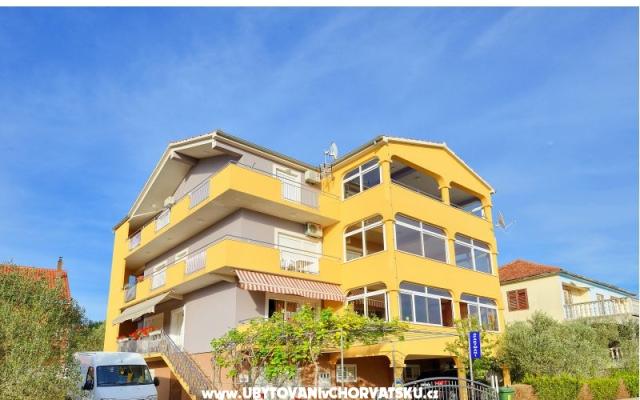 Apartmaji Mareta - apartmaji Bibinje Hrvaška