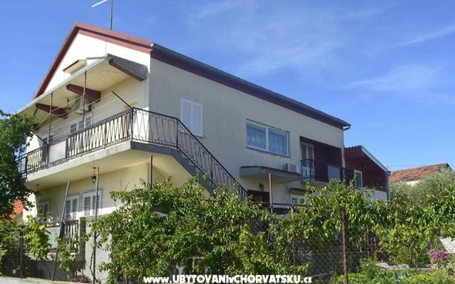 Apartmaji Marin - apartmaji Bibinje Hrvaška
