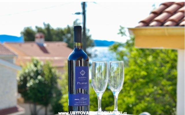 Apartmaji Duje i Tome - apartmaji Bibinje Hrvaška