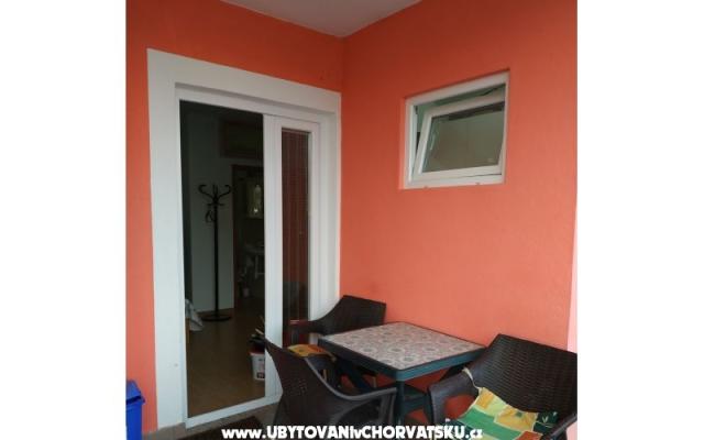 Apartmaji Mira - apartmaji Bibinje Hrvaška
