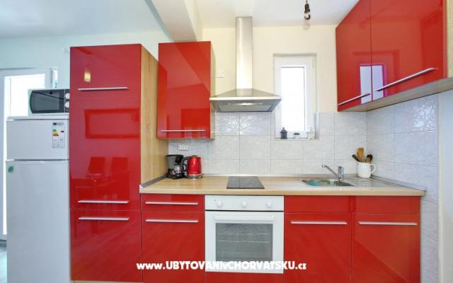 Apartmaji Mirko i Anka Hromin - apartmaji Bibinje Hrvaška