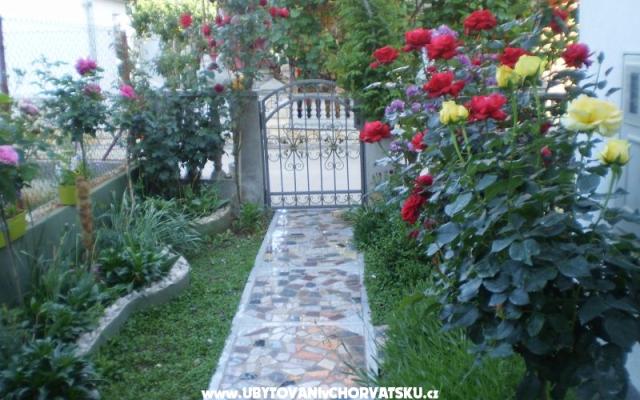 Apartmaji Nada - apartmaji Bibinje Hrvaška