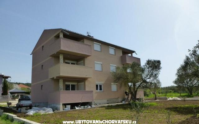 Apartmaji Neja - apartmaji Bibinje Hrvaška