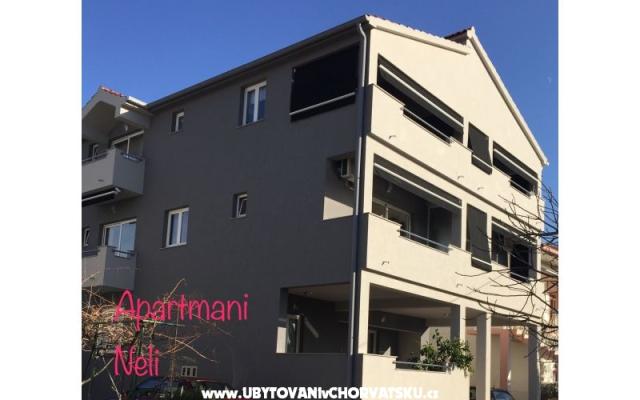 Apartmaji Neli - apartmaji Bibinje Hrvaška