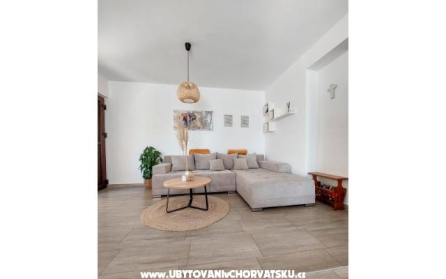 APARTMANI KALA - apartmaji Bibinje Hrvaška