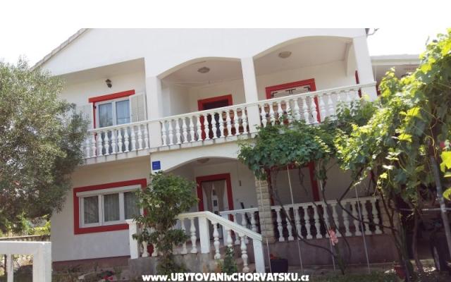 Apartmaji Patricia - apartmaji Bibinje Hrvaška