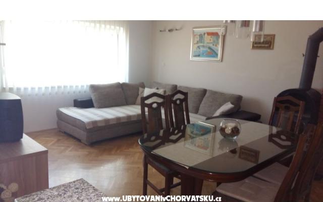 Apartmaji Patricija Bibinje - apartmaji Bibinje Hrvaška