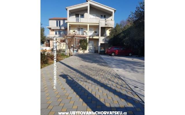 Apartmaji Režan - apartmaji Bibinje Hrvaška