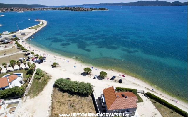 Apartmaji Sara i Toni - apartmaji Bibinje Hrvaška