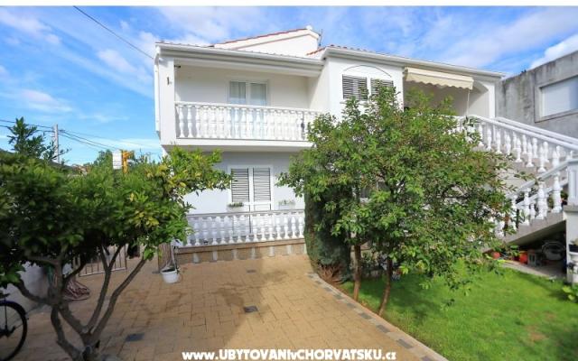 Apartmaji Šime - apartmaji Bibinje Hrvaška