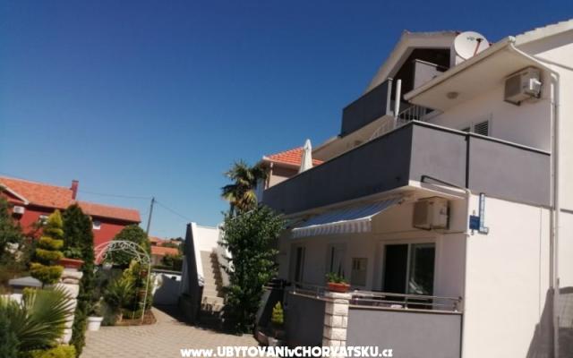 Apartmaji Šime - apartmaji Bibinje Hrvaška
