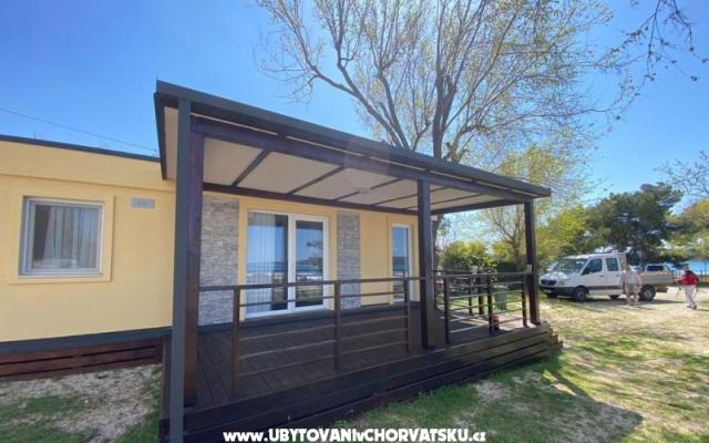 Mobile house TORETTA - apartmaji Bibinje Hrvaška