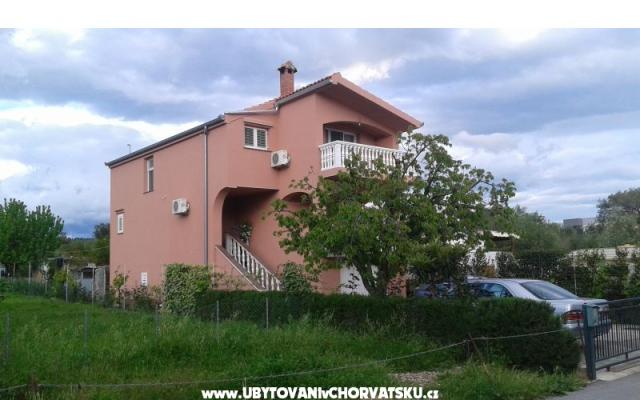 Apartmaji Vilma i Neven - apartmaji Bibinje Hrvaška