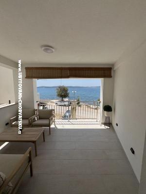 Apartma F.K. Bibinje - apartmaji Bibinje Hrvaška