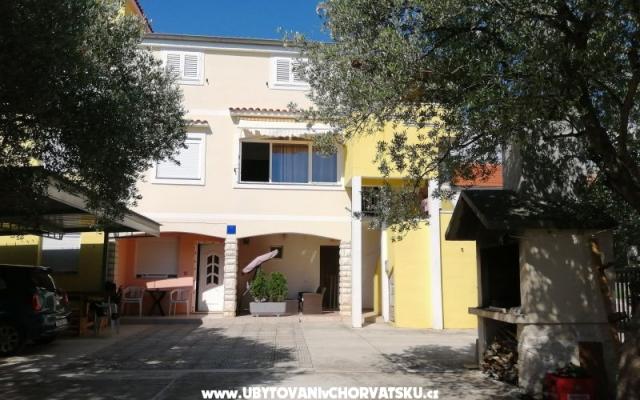 Apartmaji A&amp;N  - apartmaji Bibinje Hrvaška
