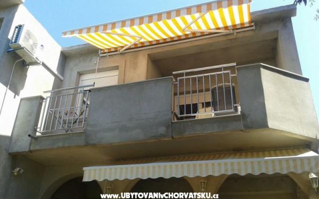 Apartmaji Gaga  - apartmaji Bibinje Hrvaška