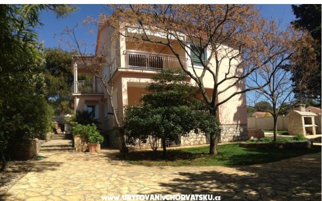 Apartmaji Lolinka Bibinje - apartmaji Bibinje Hrvaška