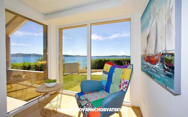 Azzurro  - apartmaji Bibinje Hrvaška