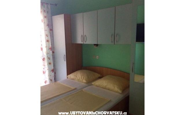 Floris - apartmaji Bibinje Hrvaška