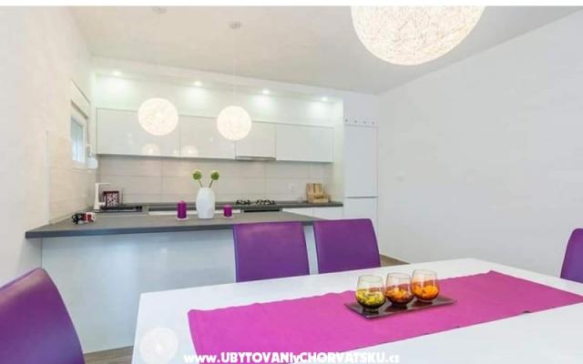 Ivana - apartmaji Bibinje Hrvaška