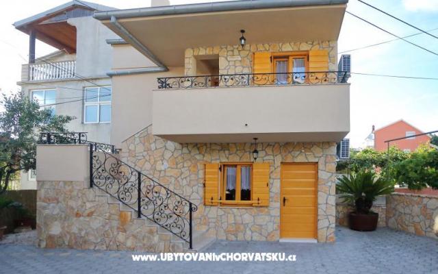 Počitniški dom "Sagunica" - apartmaji Bibinje Hrvaška