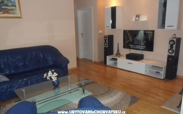 Počitniški dom Toni - apartmaji Bibinje Hrvaška