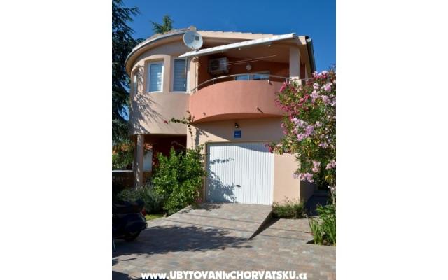 Apartma Leon - apartmaji Bibinje Hrvaška