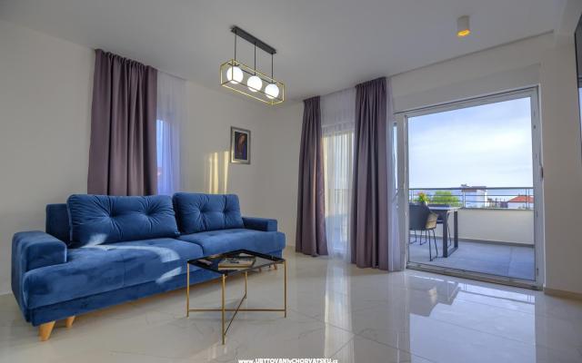 Luxury Apartmaji Leonika  - apartmaji Bibinje Hrvaška