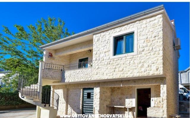 Apartma Plinac - apartmaji Bibinje Hrvaška