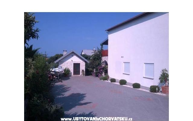 Sertic Apartmaji - apartmaji Bibinje Hrvaška