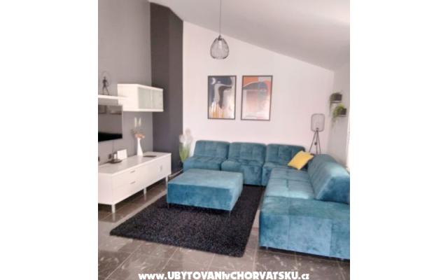 Apartma Valery - apartmaji Bibinje Hrvaška