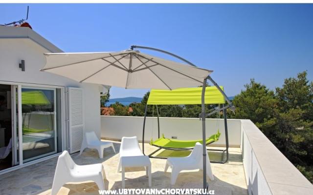 Vila Moli Apartmaji - apartmaji Bibinje Hrvaška