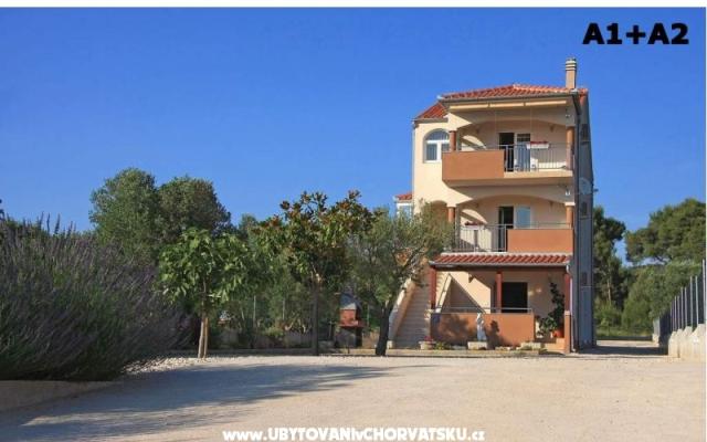 Apartmaji Alena - apartmaji Bibinje Hrvaška
