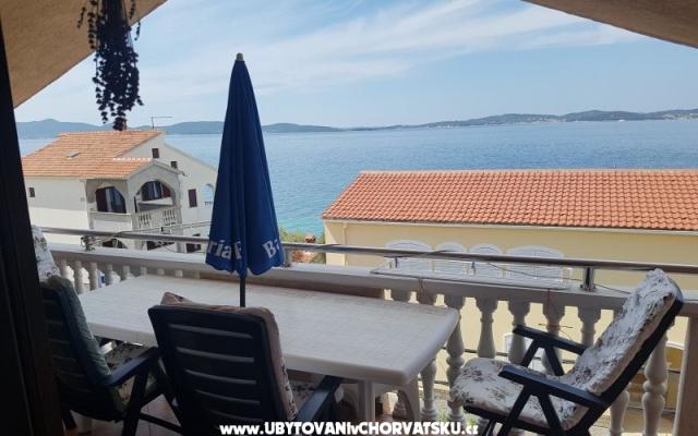 Villa Ivan - apartmaji Bibinje Hrvaška