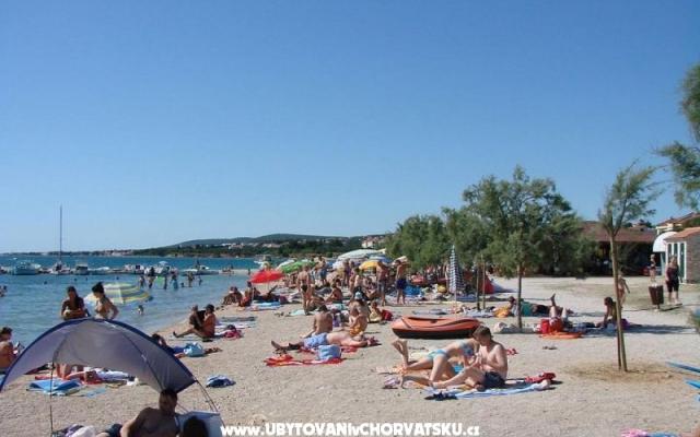 Apartmaji Ante Sladić - apartmaji Biograd Hrvaška