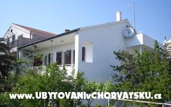 Apartmaji Ana - apartmaji Biograd Hrvaška