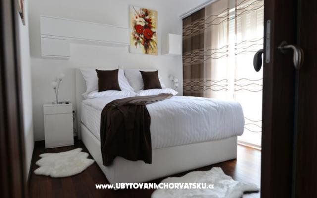 Apartmaji Family - apartmaji Biograd Hrvaška
