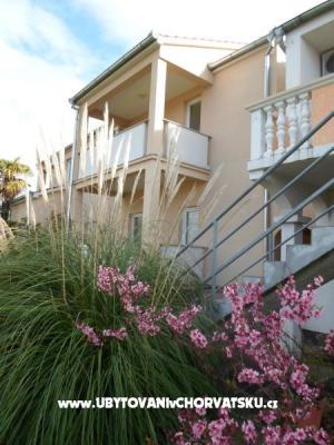 Apartmaji Golić - apartmaji Biograd Hrvaška