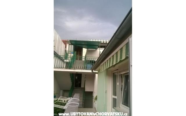 Apartmaji Mitja - apartmaji Biograd Hrvaška
