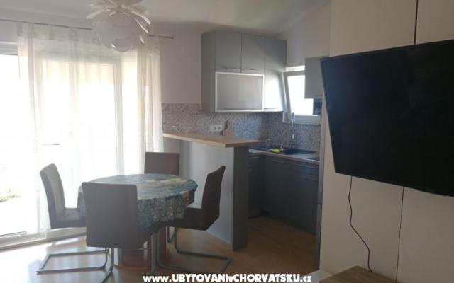Apartmaji Nea - apartmaji Biograd Hrvaška